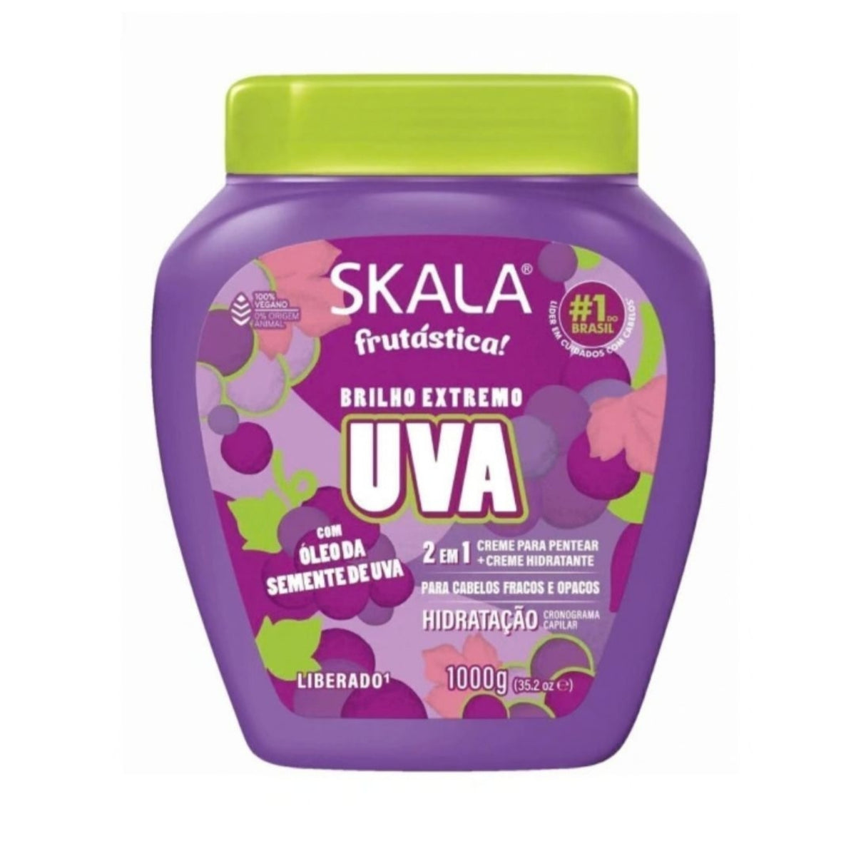 Skala Crape Hair Traetment 2in1 1000g