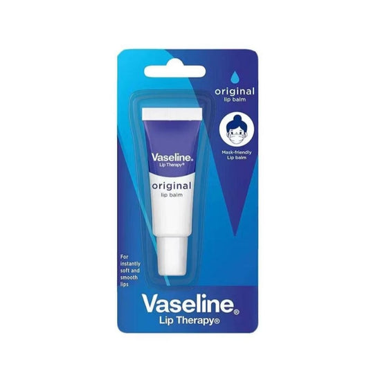 Vaseline Therapy Originai Lip Balm 10g