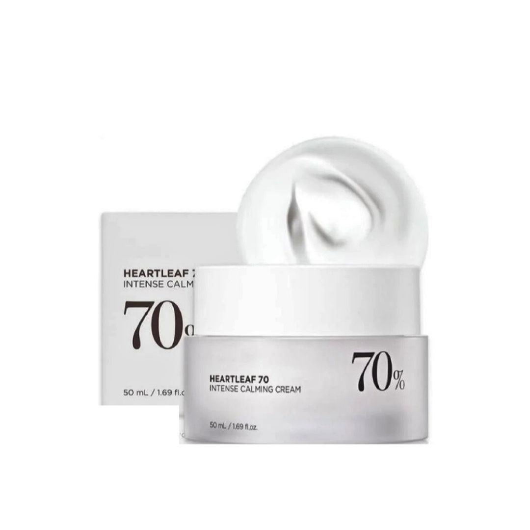 Anua Heartleaf 70 Intense Calming Cream 50ml