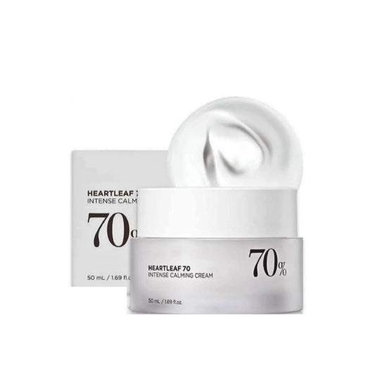 Anua Heartleaf 70 Intense Calming Cream 50ml
