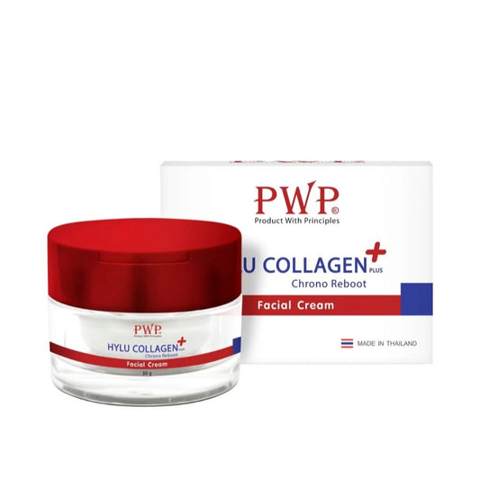 Pwp Hylu Collagen Plus Facial Cream 30g