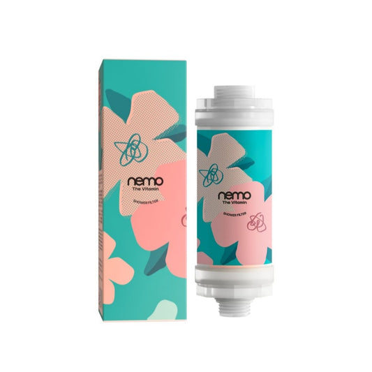 Nemo Windy Cherry Blossom Shower Filter 160g