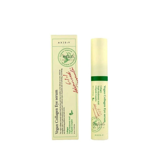Axis-y Vegan Collagen Eye Serum 10ml