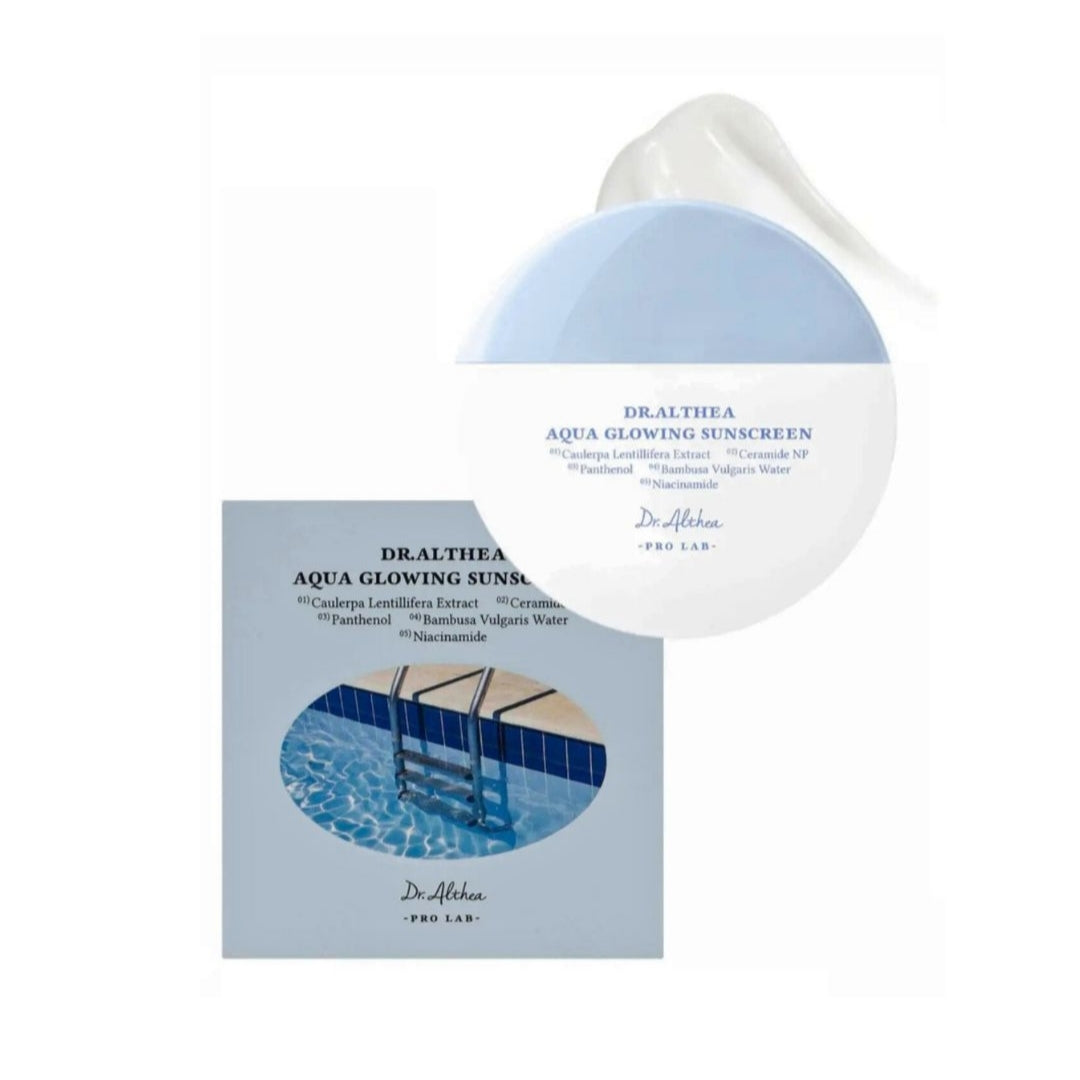 Dr.althea Aqua Glowing Sunscreen

45ml