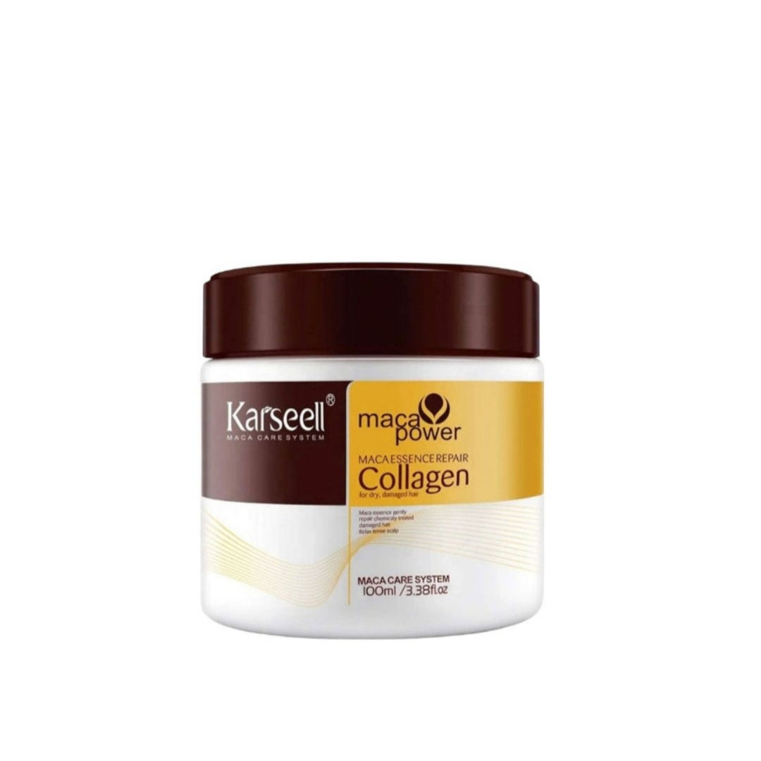 Karseell Collagen Conditioning Argan Oil Hair Mask 100ml