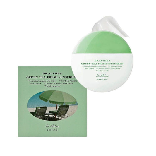 Dr.althea Green Tea Fresh Sunscreen Spf 50+ Pa++++ 45ml