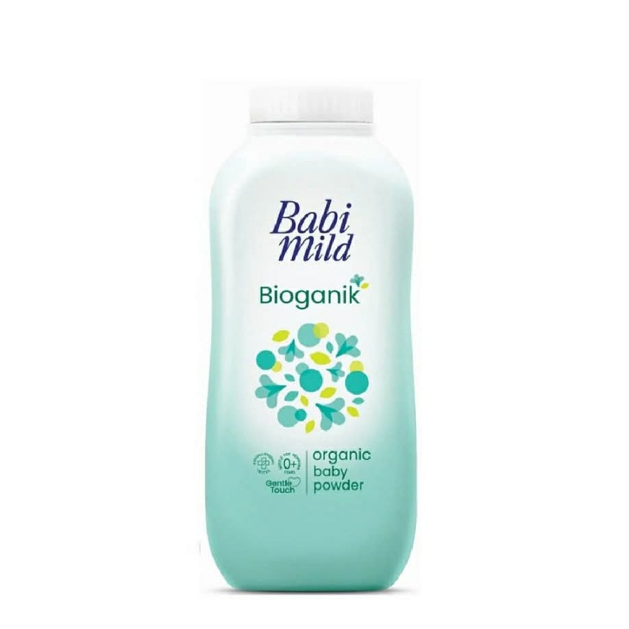 Babi Mild Bioganik Organic Baby Powder 160g