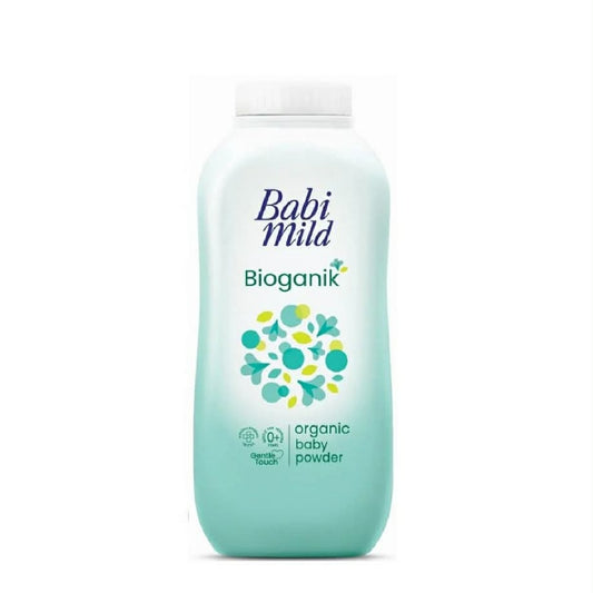 Babi Mild Bioganik Organic Baby Powder 160g