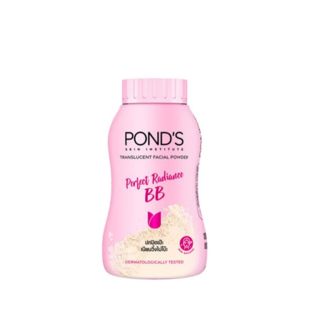 Pond's Translucent Facial Powder Perfect Radiance Bb 45g