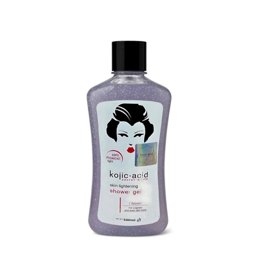 Kojic Acid Secret White Skin Lightening Shower Gel 500ml