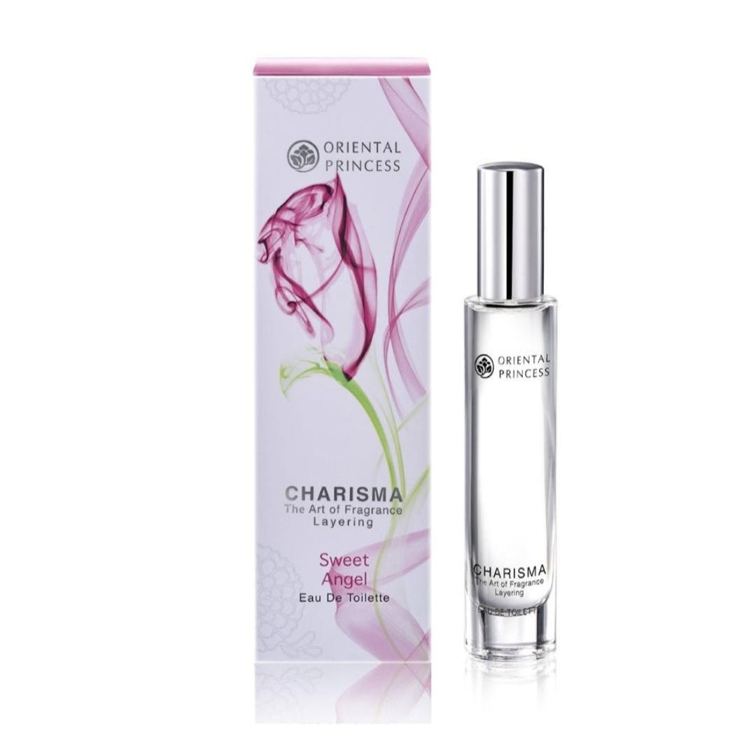 Oriental Princess Charisma The Art Of Fragrance Layering (Sweet

Angel ) 30ml