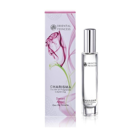 Oriental Princess Charisma The Art Of Fragrance Layering (Sweet

Angel ) 30ml