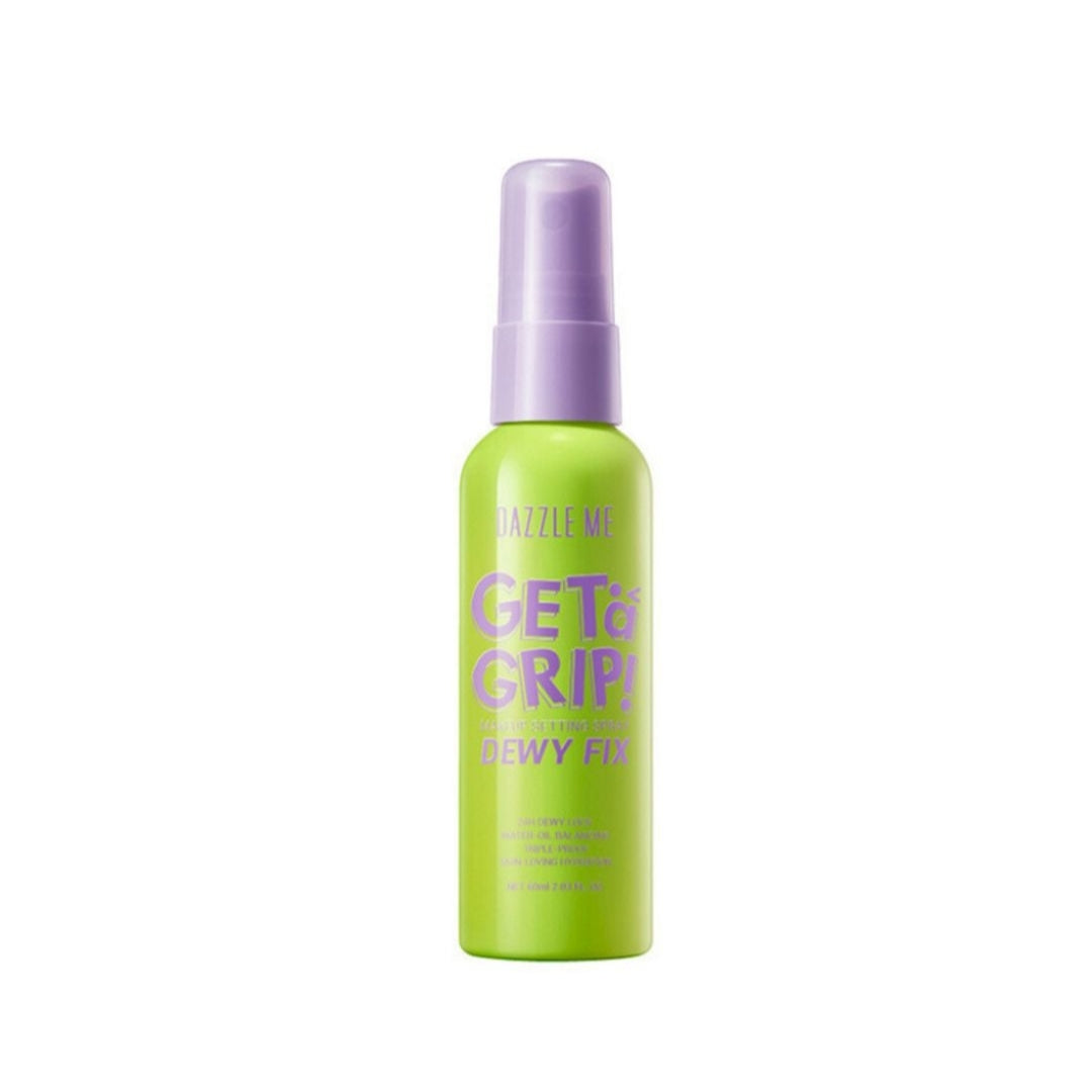 Dazzle Me Get A Grip Makeup Setting Spray 60ml