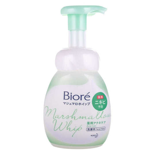 Biore Marshmallow Whip Acne Care 150ml