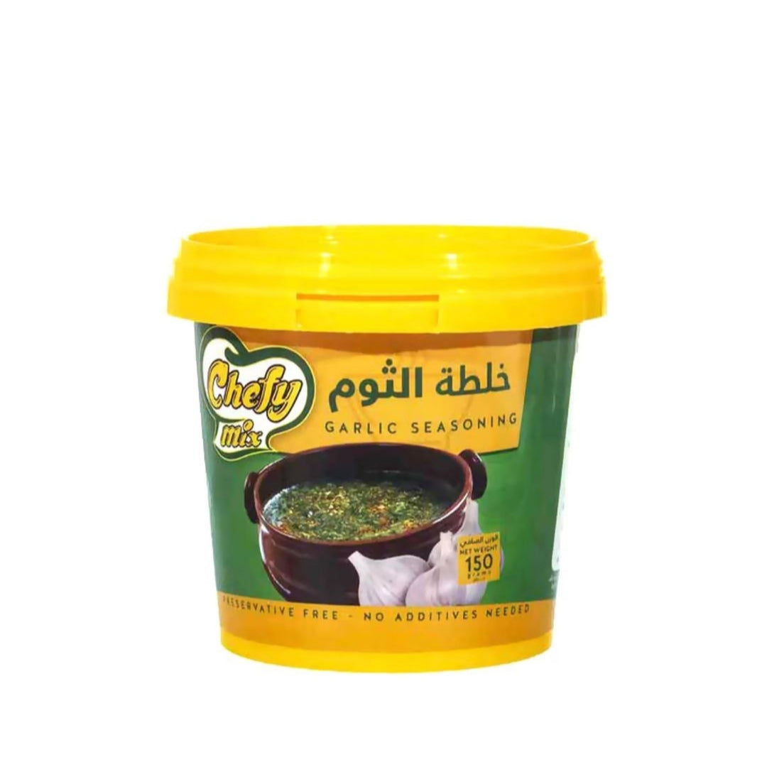 Chefy Mix Garlic Seasoning 150g