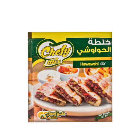 Chify Mix Hawashi Mix 40g