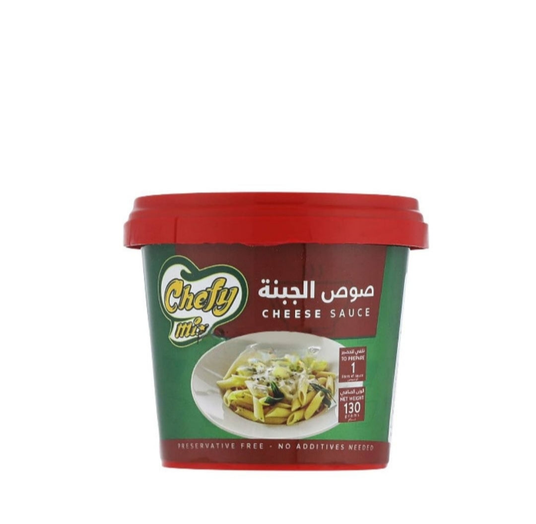Chefy Mix Cheese Sauce 130