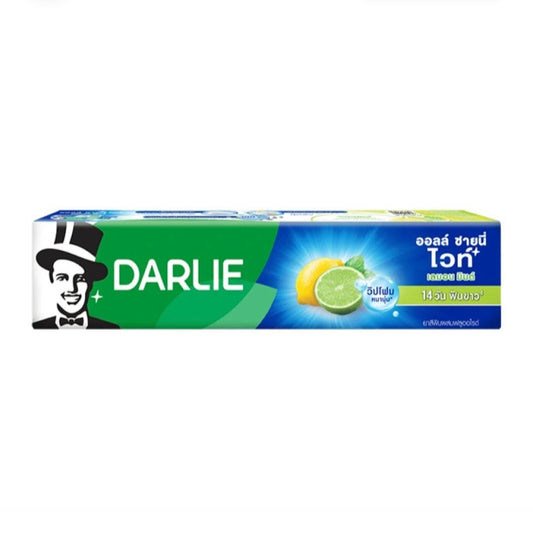 Darlie Lemon Mint Toothpaste

140g