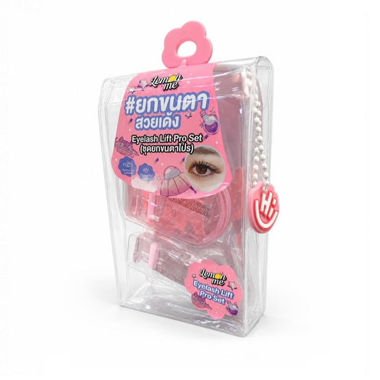 Lemon Me Eyelash Lift Pro Set Pink