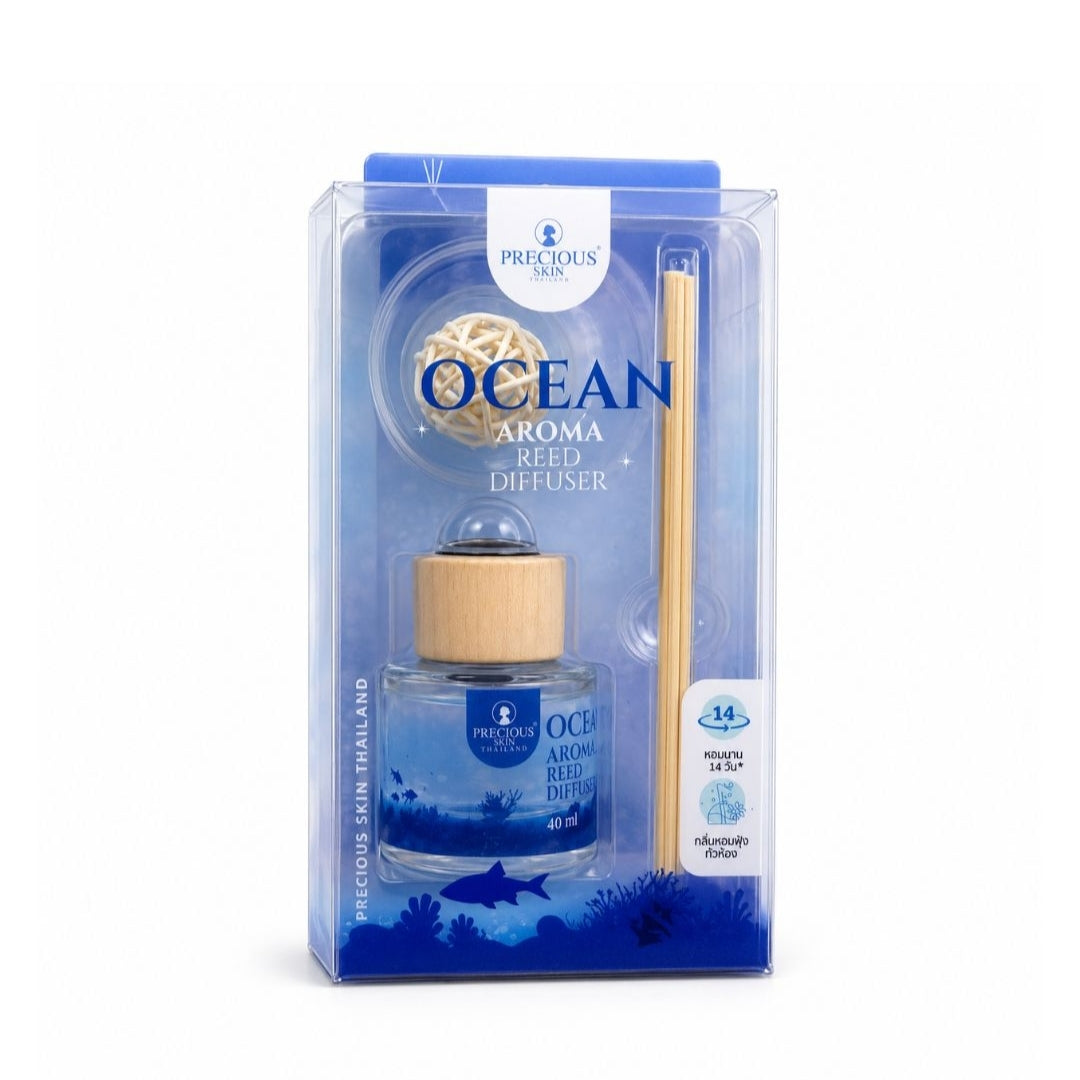 Ps Ocean Aroma Reed Diffuser

40ml