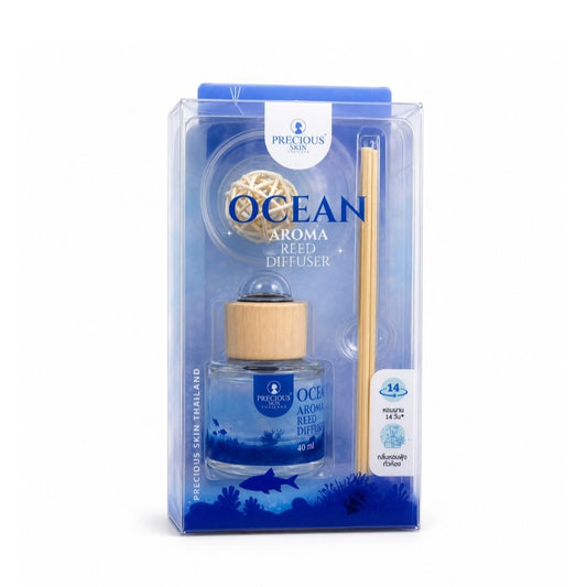 Ps Ocean Aroma Reed Diffuser

40ml