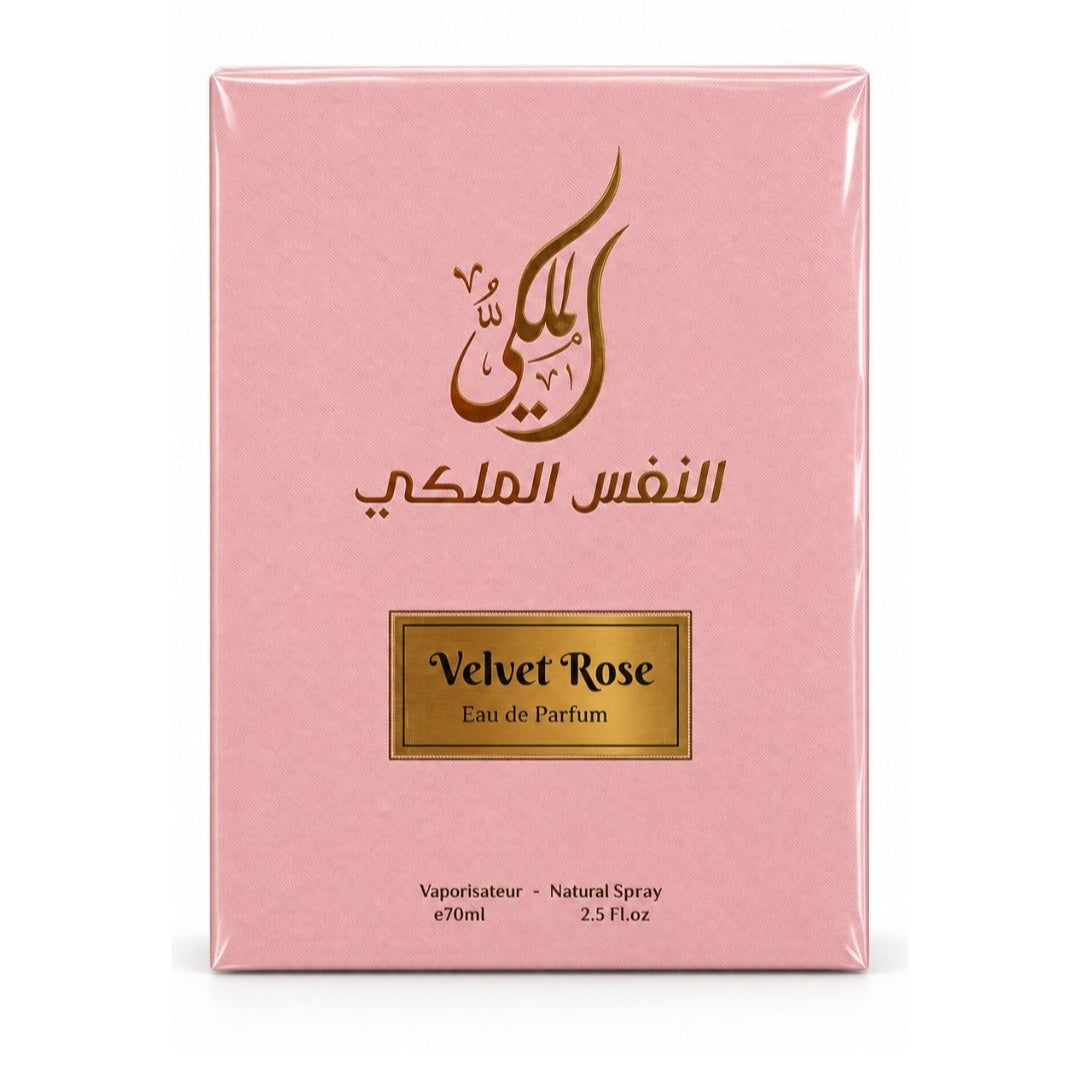 Velvet Rose Eau De Parfum Vaporisateure Natural Spray 70ml