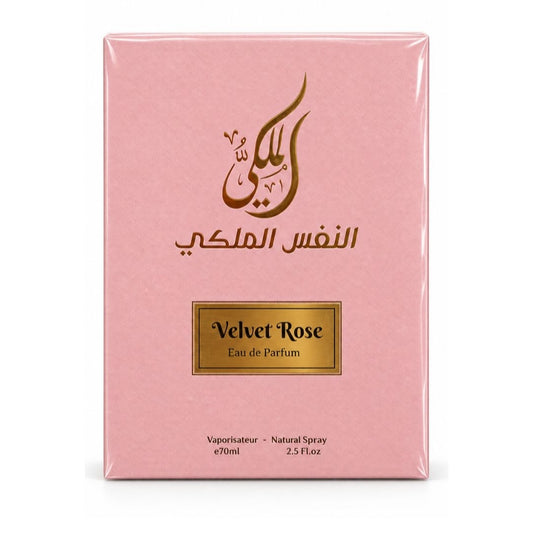 Velvet Rose Eau De Parfum Vaporisateure Natural Spray 70ml