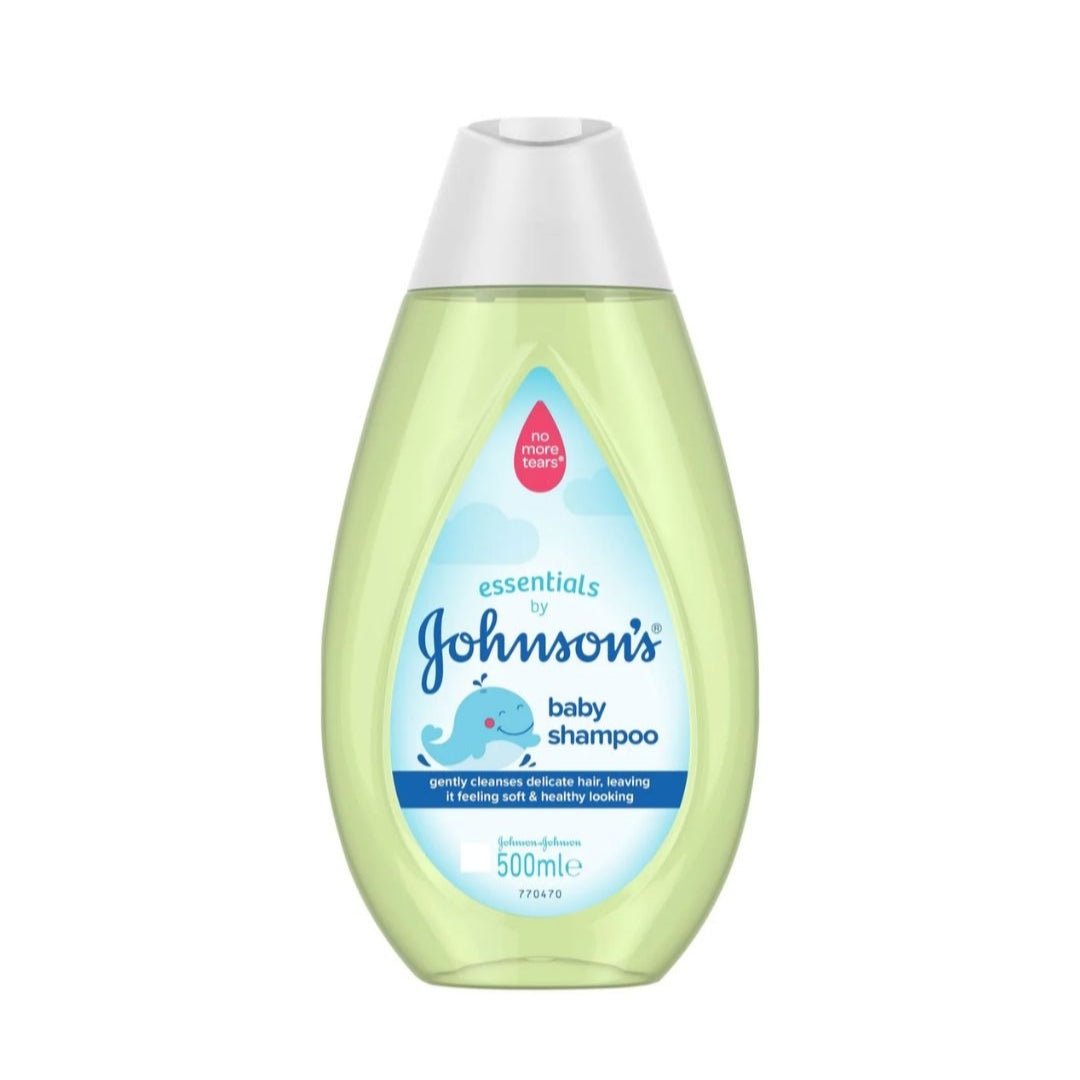 John'son Baby Shampoo 500ml