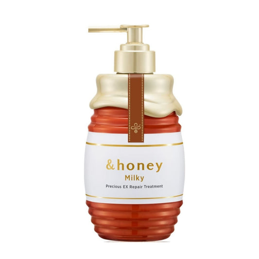 &honey Milky Precious Ex Repair Hair Treatment Stap2.0 500g