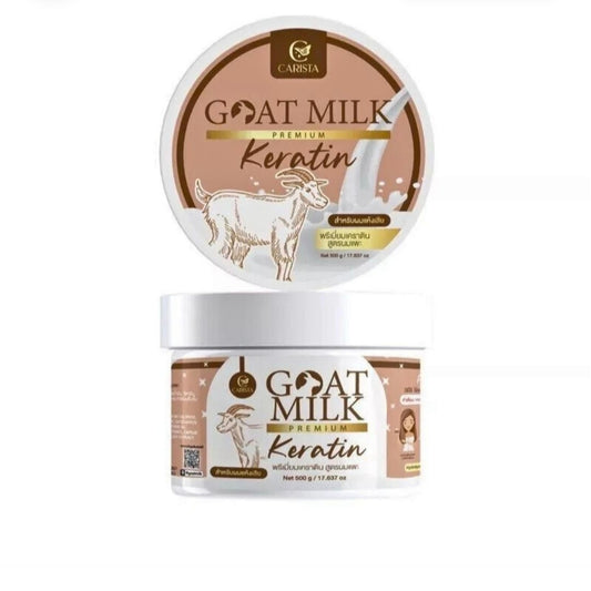 Carista Premium Keratin Goat Milk

500g