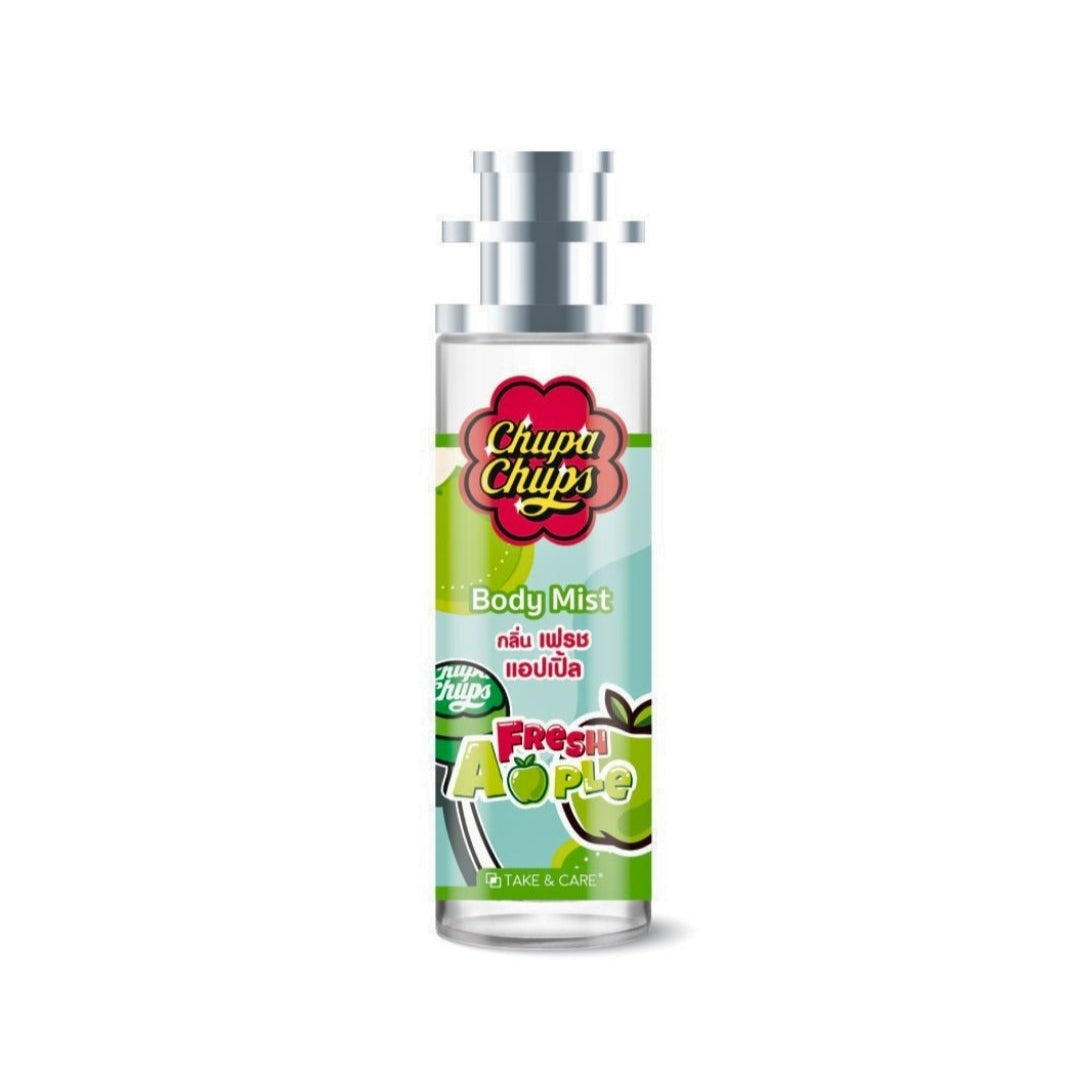 Chupa Chups Body Mist Fresh Apple 30ml