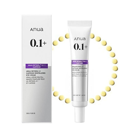 Anua 0.1 Eye Cream 30g