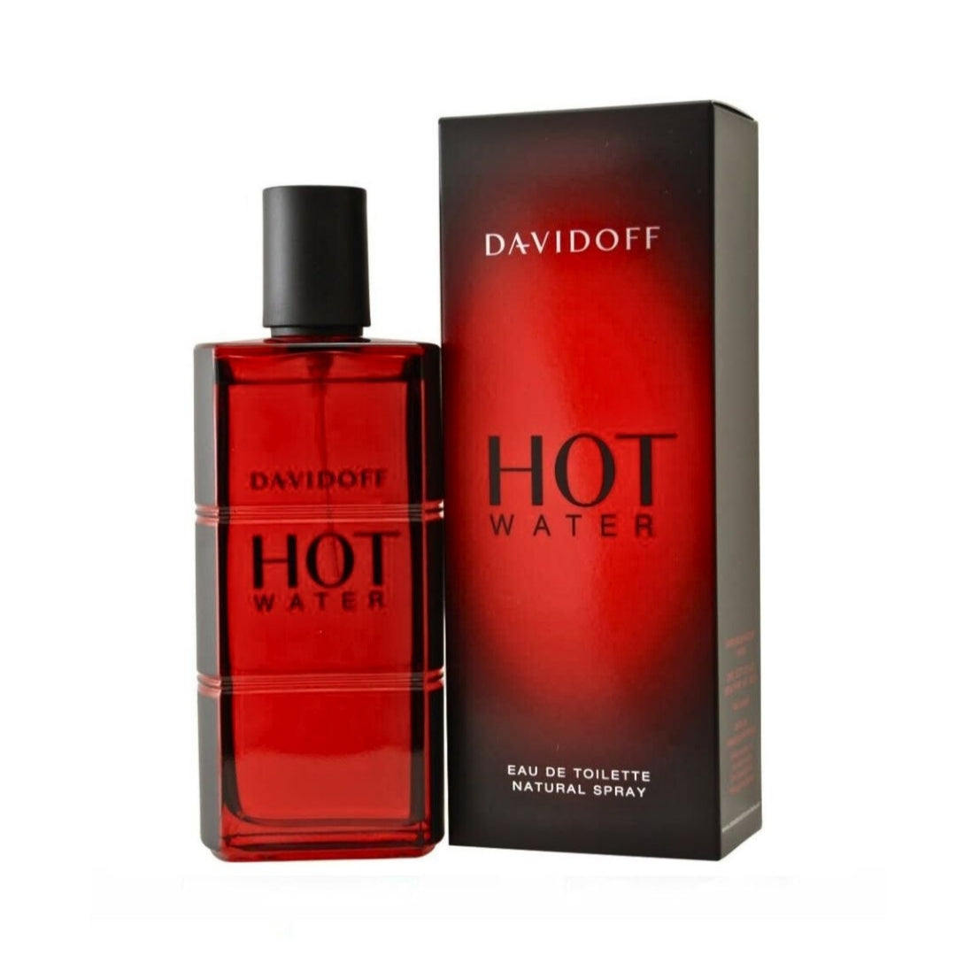 Davidoff Hot Water Edt 110ml