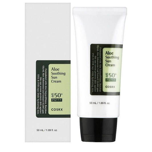 Aloe Soothing Sun Cream 50ml