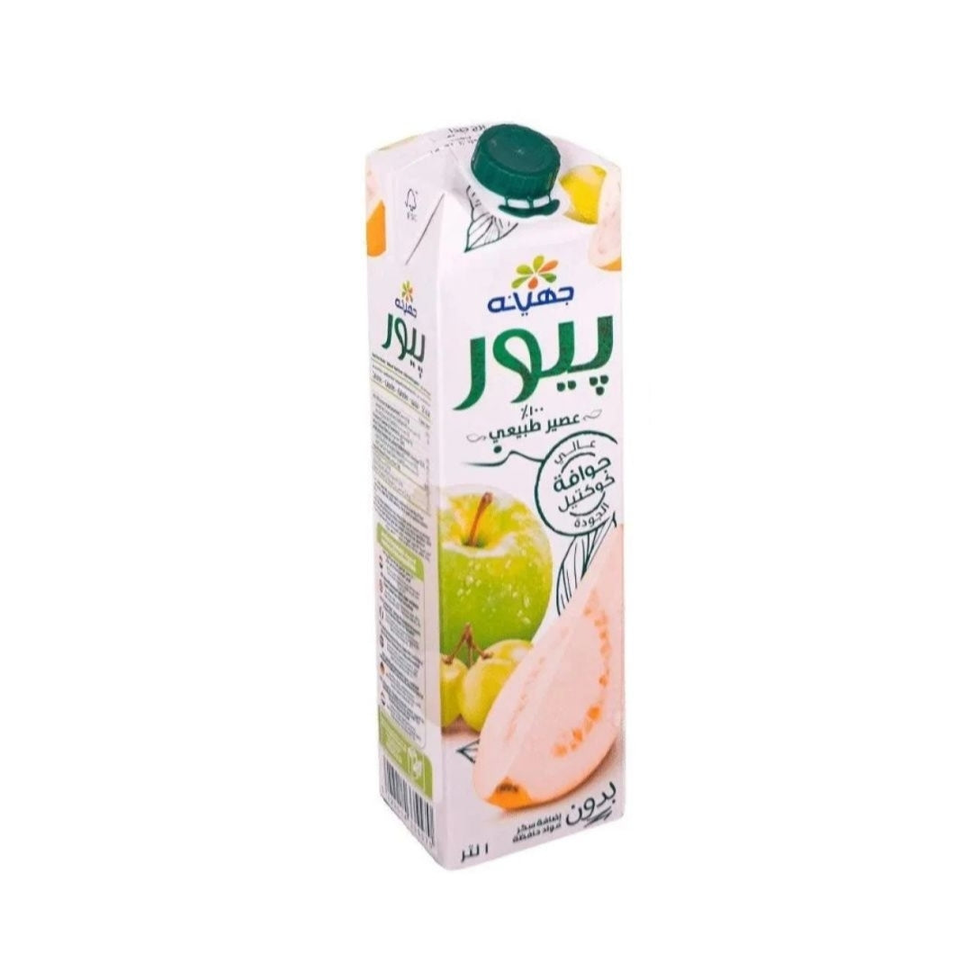 Juhayna Pure Guava Juice 1 Liter