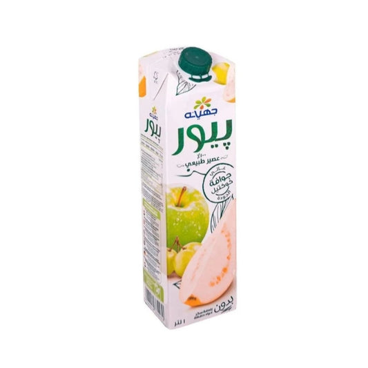 Juhayna Pure Guava Juice 1 Liter