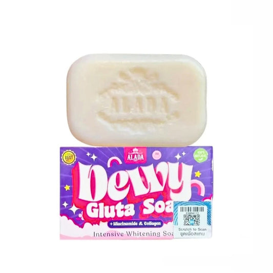 Alada Dewy Gluta Soap + Niacinamide & Collagen 70g