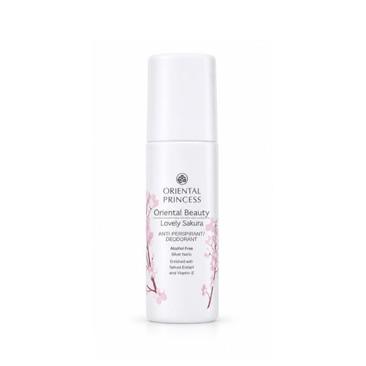Oriental Princess Oriental Beauty Lovely Sakura Deodorant 70ml
