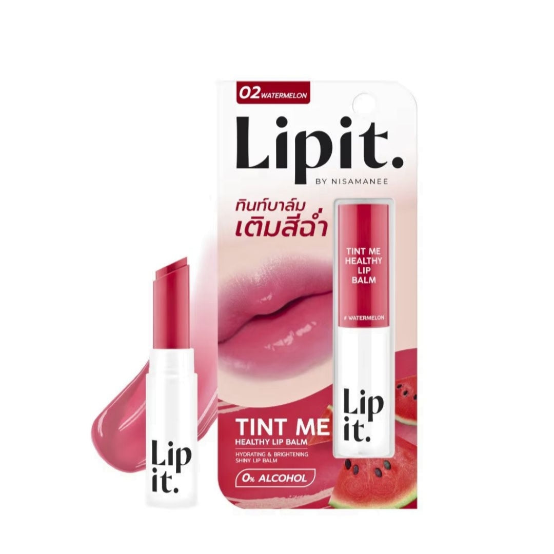 Lip It Tint Me Healthy Lip Balm (02) 3g