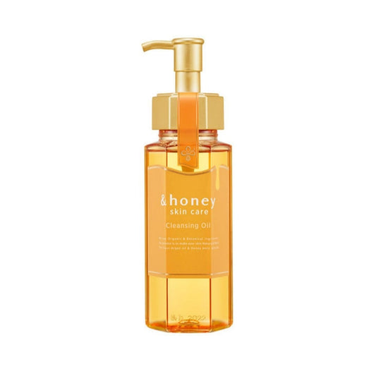 &honey (G) Cleansing Oil 180ml