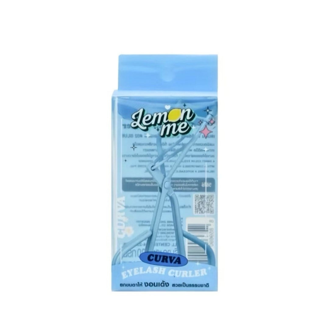 Lemon Me Curva Eyelash Curler 02 Blue
