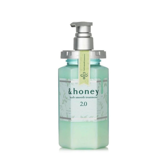 &honey Herb Smooth Hair Treatment 445g