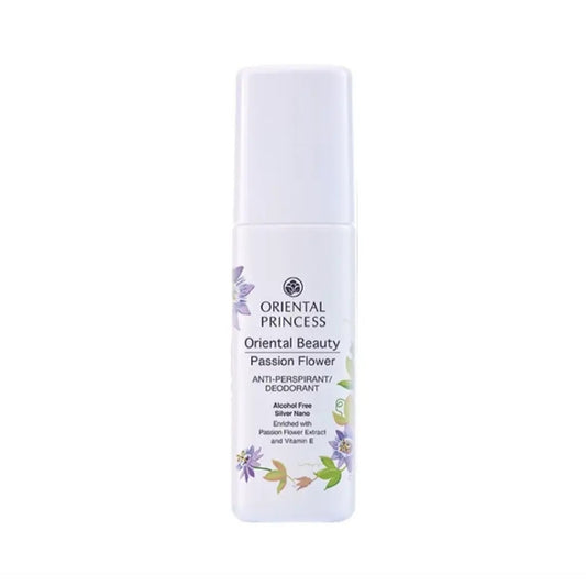 Oriental Princess Oriental Beauty Passion Flower Deodorant Roller 70ml