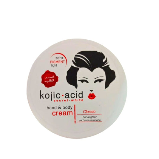 Kojic Acid Hand And Body Cream 360 MI