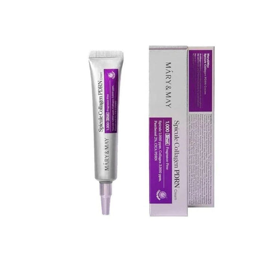 Mary & May Spicule Collagen Pdrn Cream 1000 Shot 15g