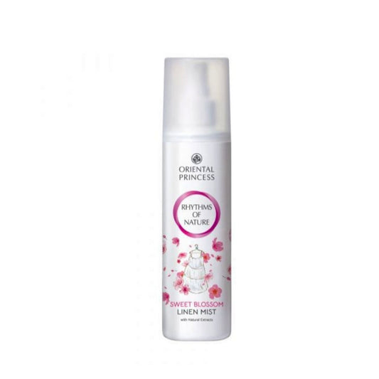 Oriental Princess Rhythms Of Nature Sweet Blossom Linen Mist 250ml
