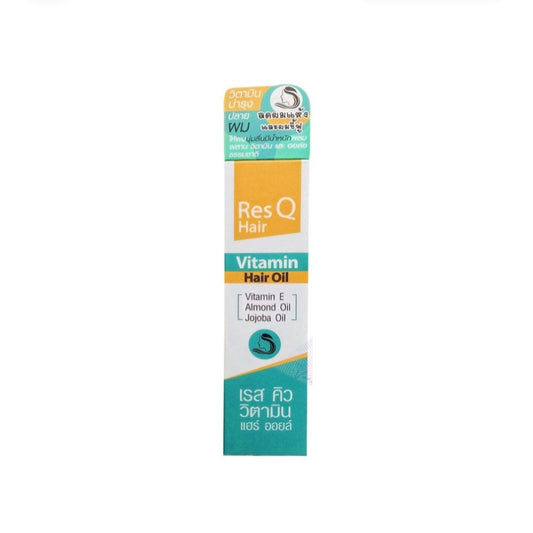 Res Q Hair Vitamin Hair Oil 50g