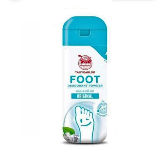 Taoyeablok Foot Deodorant Powder Original 30g