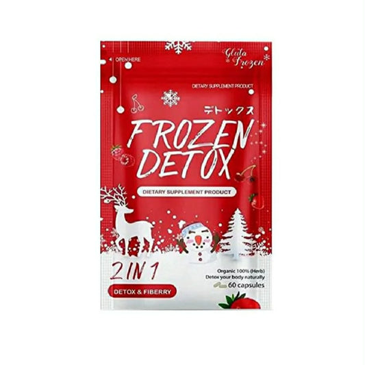 Gluta Frozen Detox 2-in-1

60capsules