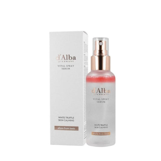 D'alba White Truffle Vital Spray Serum100 ml
